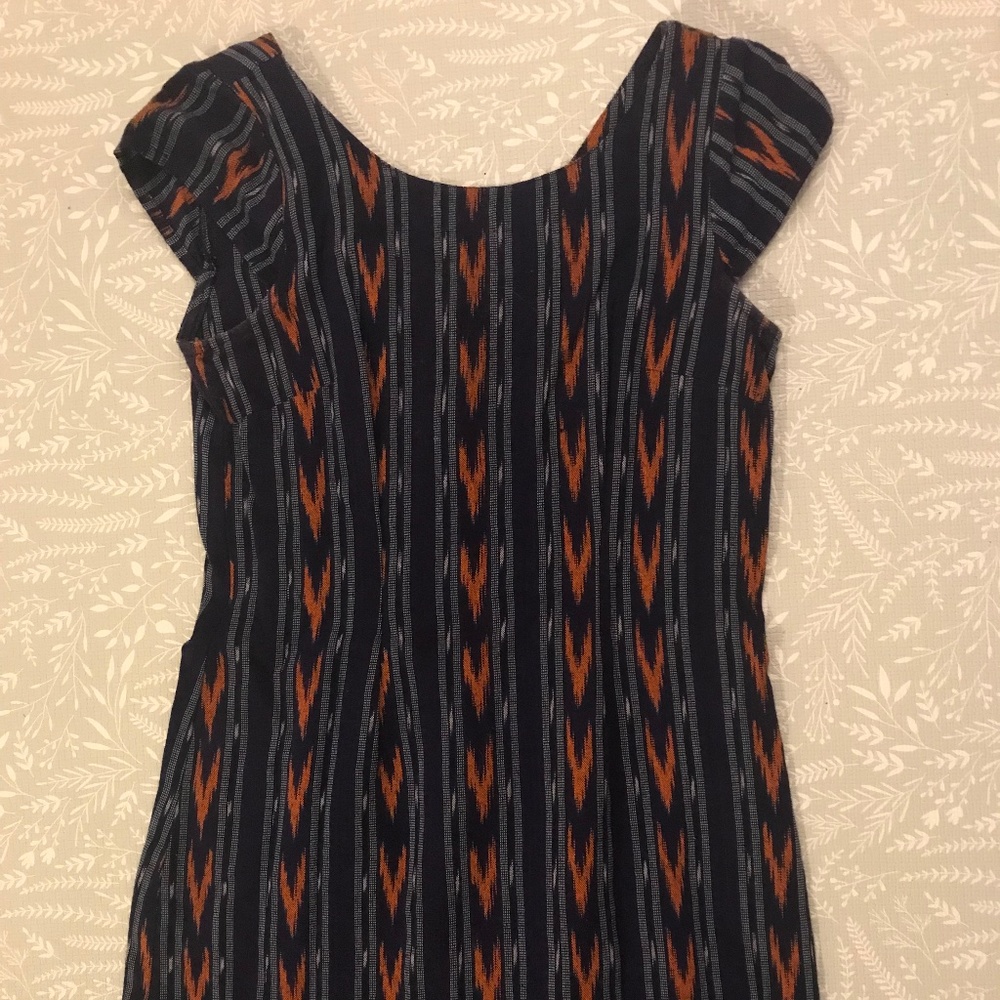 Mata Traders Mini Dress